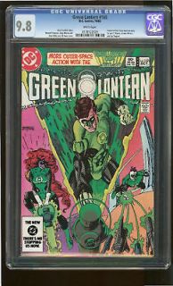    Comics  Copper Age (1984 1991)  Superhero  Green Lantern