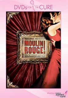 Moulin Rouge DVD, DVDs for the Cure Edition
