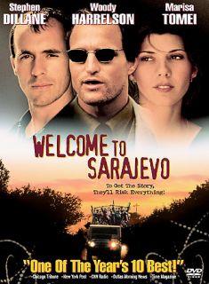 Welcome to Sarajevo DVD, 2004