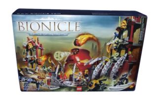 Lego Bionicle Playsets Battle of Metru Nui 8759