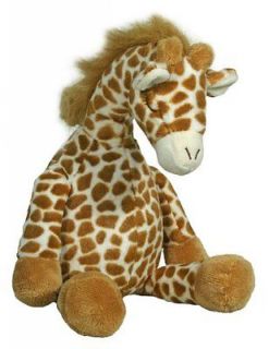   Giraffe Sound Machine W/ Four Soothing Sounds Plush Baby Product