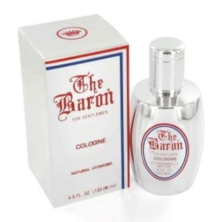 LTL Fragrances The Baron 4.5oz Mens Eau de Cologne