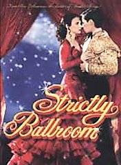 Strictly Ballroom DVD, 2002