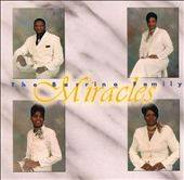 Miracles by Barrino Family CD, Jun 2000, First Lite