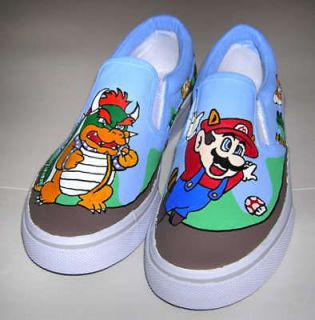 mario shoes in Clothing, 