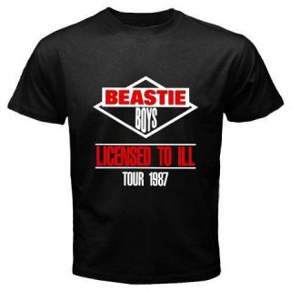 Beastie Boys,The Beastie Boys) (rare,vintage,tour,concert,retro 