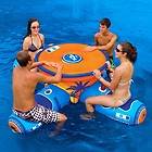 WaterSports AquaTable Lake Picnic Table Island Lounge Raft Float 