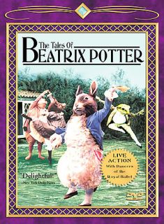The Tales of Beatrix Potter DVD, 2004