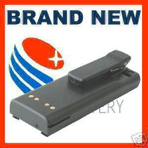 Battery NTN7144 for MOTOROLA HT1000,MT2000, etc.2700mAh