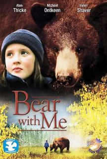 Bear with Me DVD