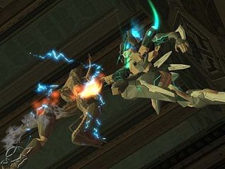 Zone of the Enders The 2nd Runner Sony PlayStation 2, 2003
