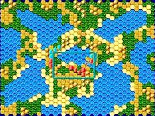 Super Conflict Super Nintendo, 1993