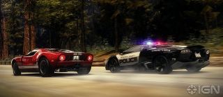 Need For Speed Hot Pursuit Sony Playstation 3, 2010