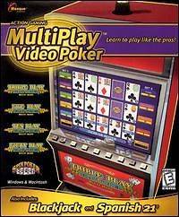   Video Poker PC CD casino card machines gambling games + more