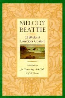   with God, Self and Others by Melody Beattie 2003, Paperback
