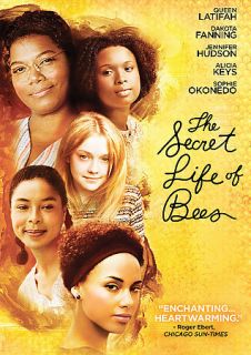 The Secret Life of Bees (DVD, 2009, Checkpoint; Sensormatic 