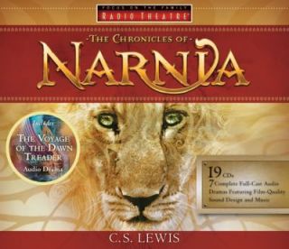 The Chronicles of Narnia Never has the magic been so real by Focus on 