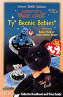 TY Beanie Babies Winter 2000 Value Guide by CheckerBee Publishing 