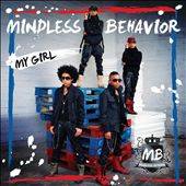 My Girl Single by Mindless Behavior CD, Apr 2011, Interscope USA 