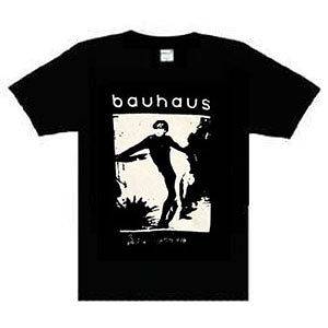 Bauhaus Bela Lugosi music punk rock t shirt BLACK S XL