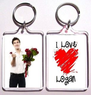 Love Logan Keychain #1 of Logan Henderson of Big Time Rush