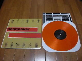 SHOTMAKER /MOUSE EAR LP  11 At The Drive In MINERAL