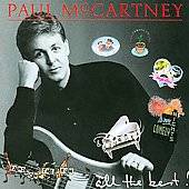 All the Best by Paul McCartney (CD, Jan 1988, Capitol/EMI Records 