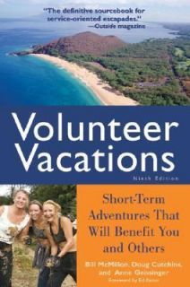 Volunteer Vacations Short Term Adventures That Will Benefit You and 