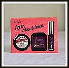 benefit Tan About Town Mini 3 Piece Set for a Quickie Tan New in Box