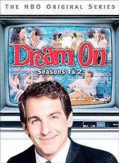 Dream On DVD, 2004, 5 Disc Set