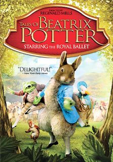 The Tales of Beatrix Potter DVD, 2009