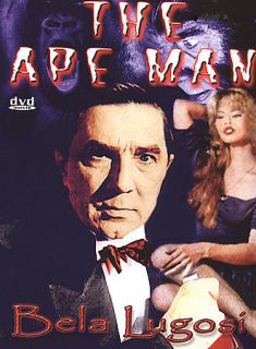 The Ape Man DVD, 2004