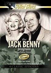 Jack Benny Program   Volume 4 DVD, 2008