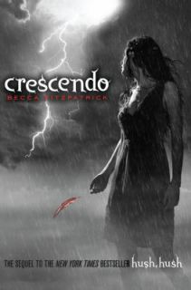 Crescendo by Becca Fitzpatrick 2010, Hardcover