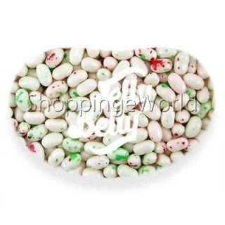 CANDY CANE Jelly Belly Beans ~ ½to3 Pounds ~ Peppermint Candy