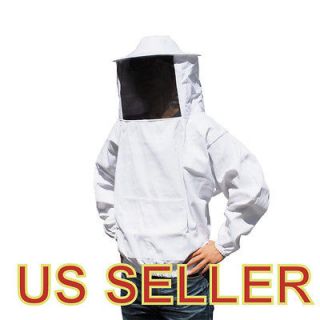 SALE Pest control.Beekeeping one piece Veil & Bee Suit ,Bee Jacket 