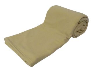 LARGE Fleece Sofa / Bed Throw or Blanket in 9 Colours & 3 Large Sizes