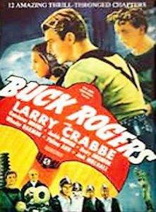 Buck Rogers   12 Episode Serial DVD, 2000