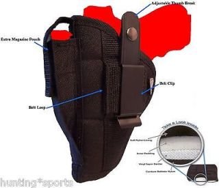 Gun Holster fits Accutekat 380 II for left or right hand draw