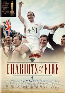 Chariots of Fire DVD, 2011, P S