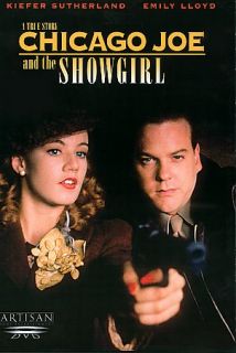 Chicago Joe and the Showgirl DVD, 2003