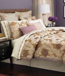 Martha Stewart Beaux Arts Queen 20 Piece Comforter Bed In A Bag Set 
