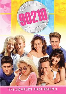 Beverly Hills 90210   Six Season Pack DVD, 2008