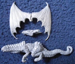 1983 C11 Fire Dragon by Nick Bibby 810364 Games Workshop Dragons 