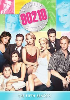 Beverly Hills 90210   The Fifth Season DVD, 2008