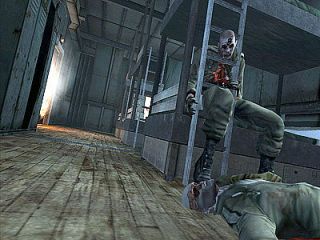 Cold Fear Xbox, 2005