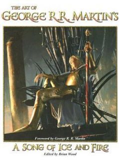 Feast for Crows A Song of Ice & Fire Book 4 George R R Martin HBO 