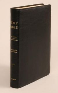 Old Scofield Study Bible 1998, Hardcover