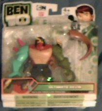 BRAND NEW BEN 10 ULTIMATE KEVIN 4 INCH FIGURE