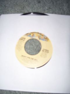 Village People 45 REady for the 80s /Sleazy 7 vinyl rpm
